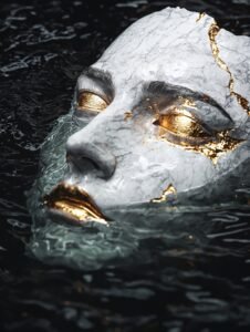 Kintsugi: Japanische Reparaturkunst mit Gold